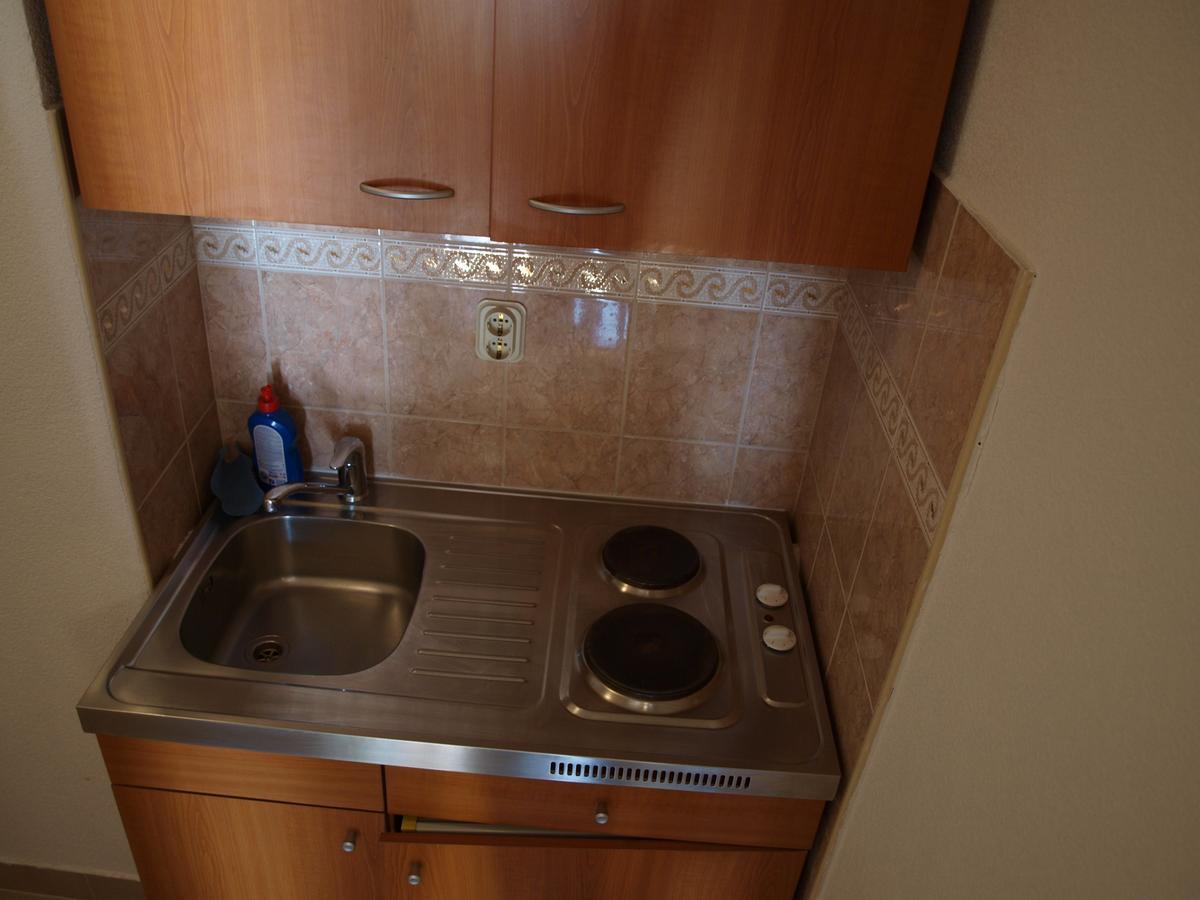 Apartments Nadia Igrane Exterior photo